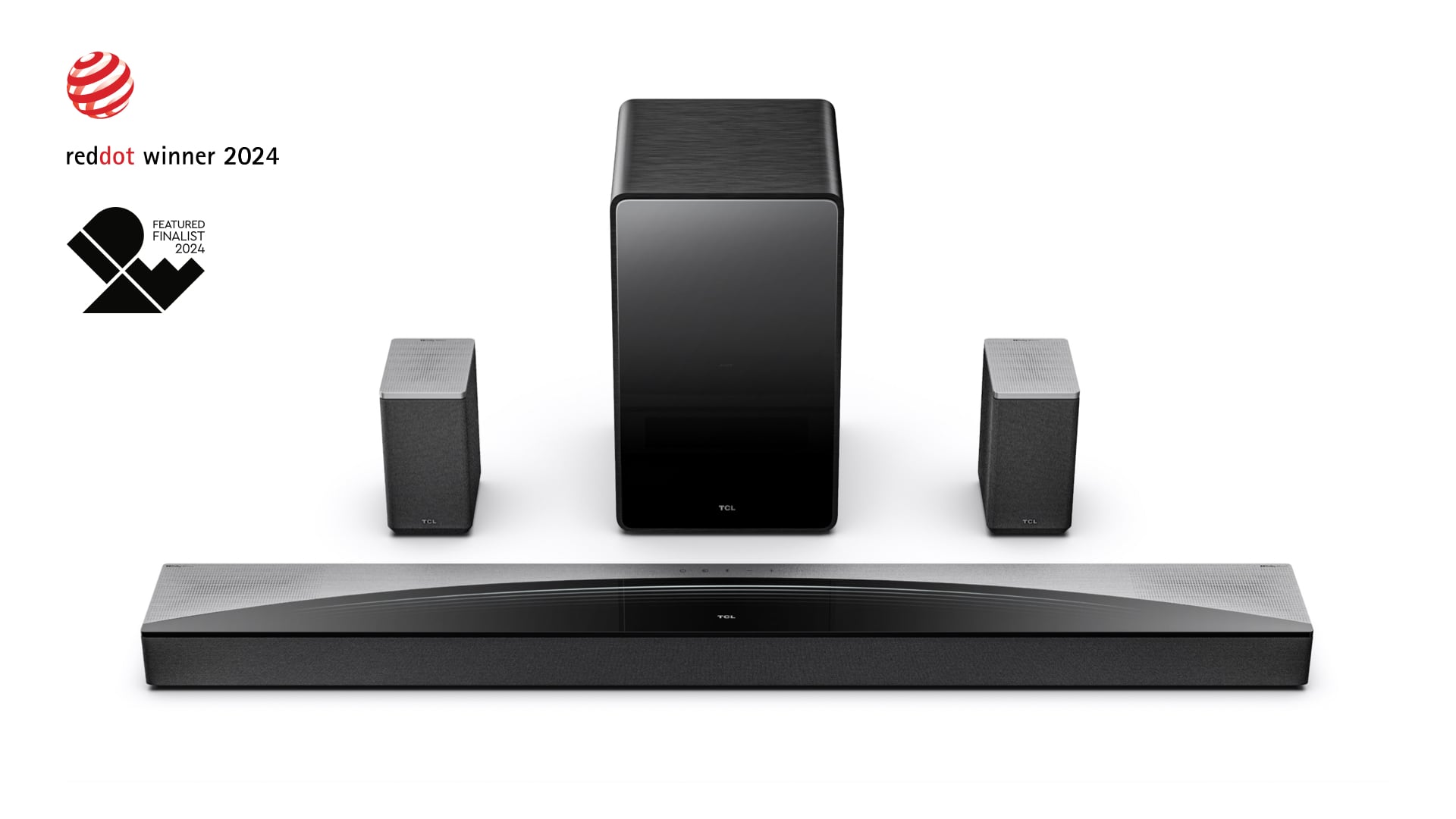 TCL Q8/Q7 Series Soundbar (Q85H/Q75H/Q8XH/Q7XH)